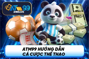 Ảnh đại diện bài viết ATM99 hướng dẫn cá cược thể thao