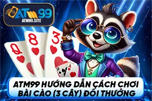 Ảnh đại diện bài viết hướng dẫn cách chơi bài cào tại ATM99