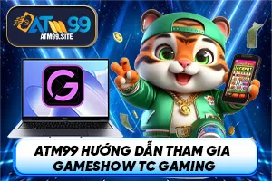 Ảnh đại diện bài viết về Gameshow TC Gaming tại ATM99