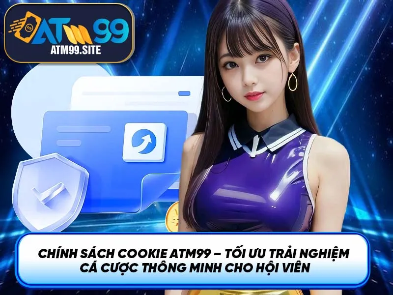 Chính Sách Cookie ATM99 – Tối Ưu Trải Nghiệm Người Chơi