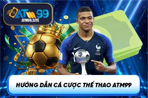 Ảnh đại diện bài viết hướng dẫn cá cược thể thao ATM99