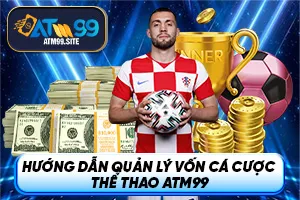Ảnh đại diện bài viết Quản lý vốn cá cược thể thao tại ATM99