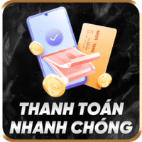 Thanh toán nhanh chóng